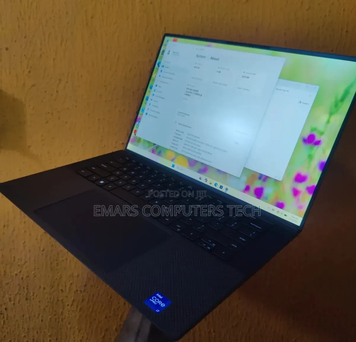 Laptop Dell Precision 5560 32GB Intel Core i7 SSD 1T