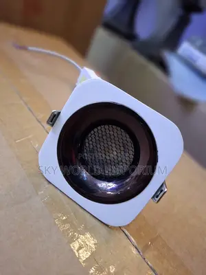 Honeycomb Nest Anti Glare Round Cob Recessed Downlight