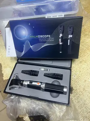 Ophthalmoscope