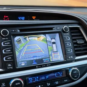 Toyota Highlander Limited Platinum 2019 Gray