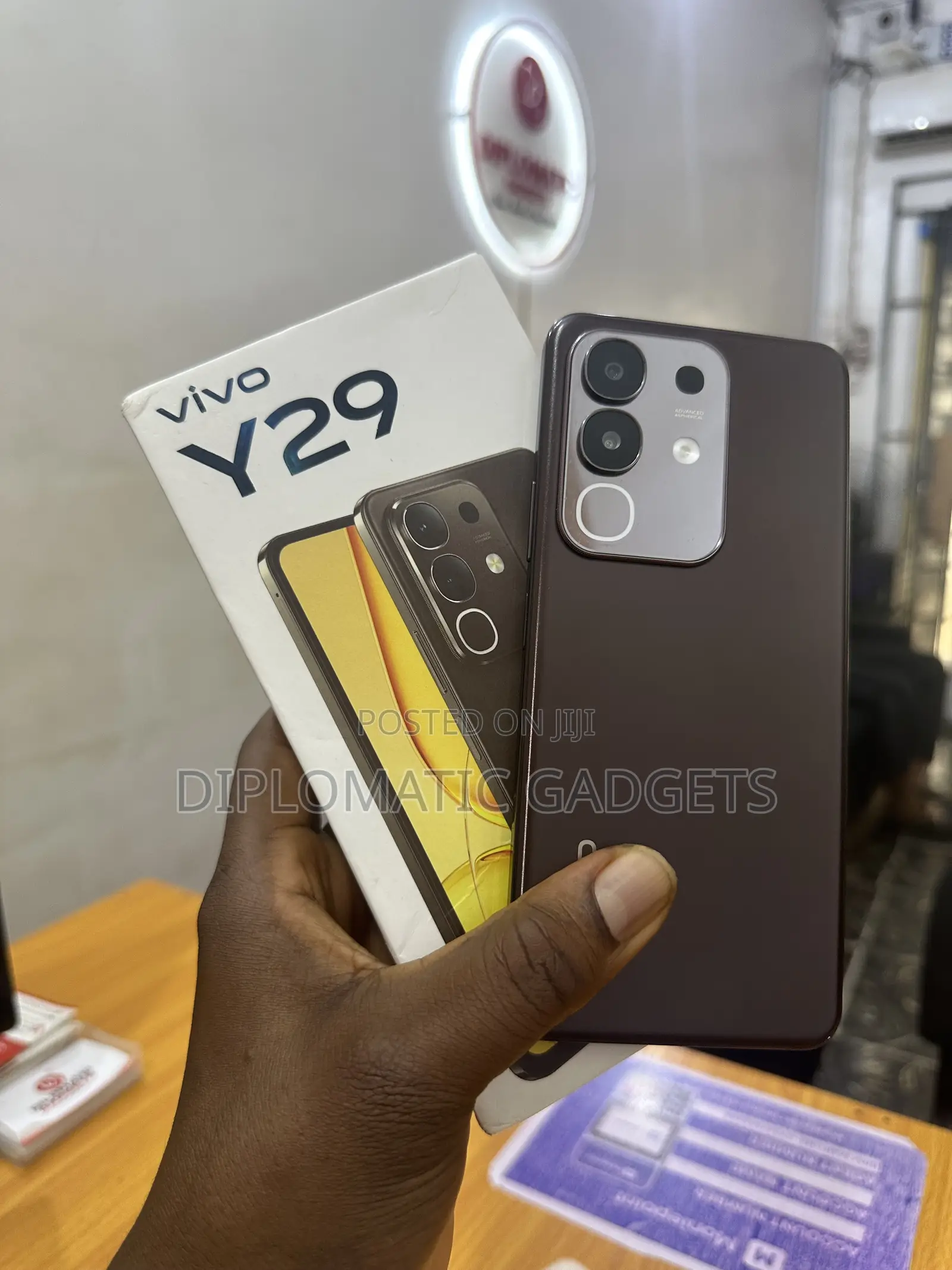 Vivo Y29 256 GB