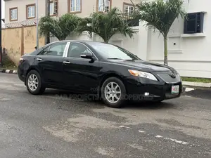 Toyota Camry LE 4dr Sedan (2.4L 4cyl 5A) 2009 Black