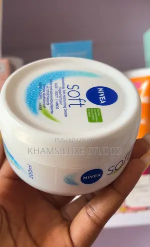 Nivea Soft
