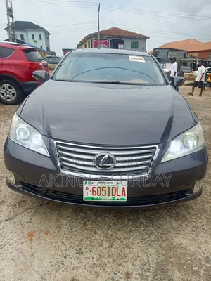 Lexus ES 350 2009 Gray