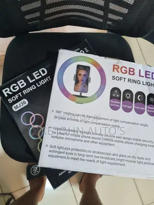14 Inches Ring Light