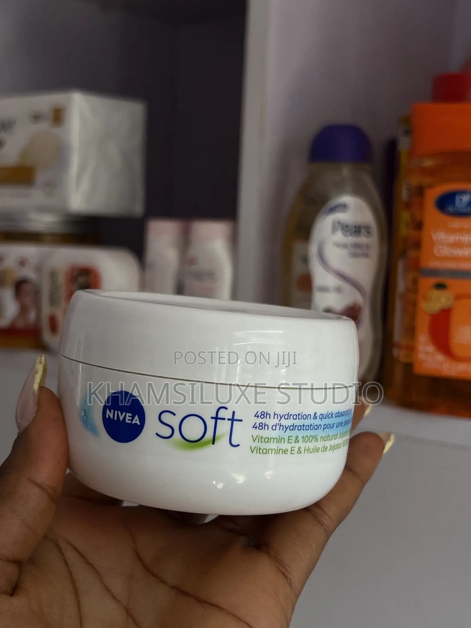 Nivea Soft