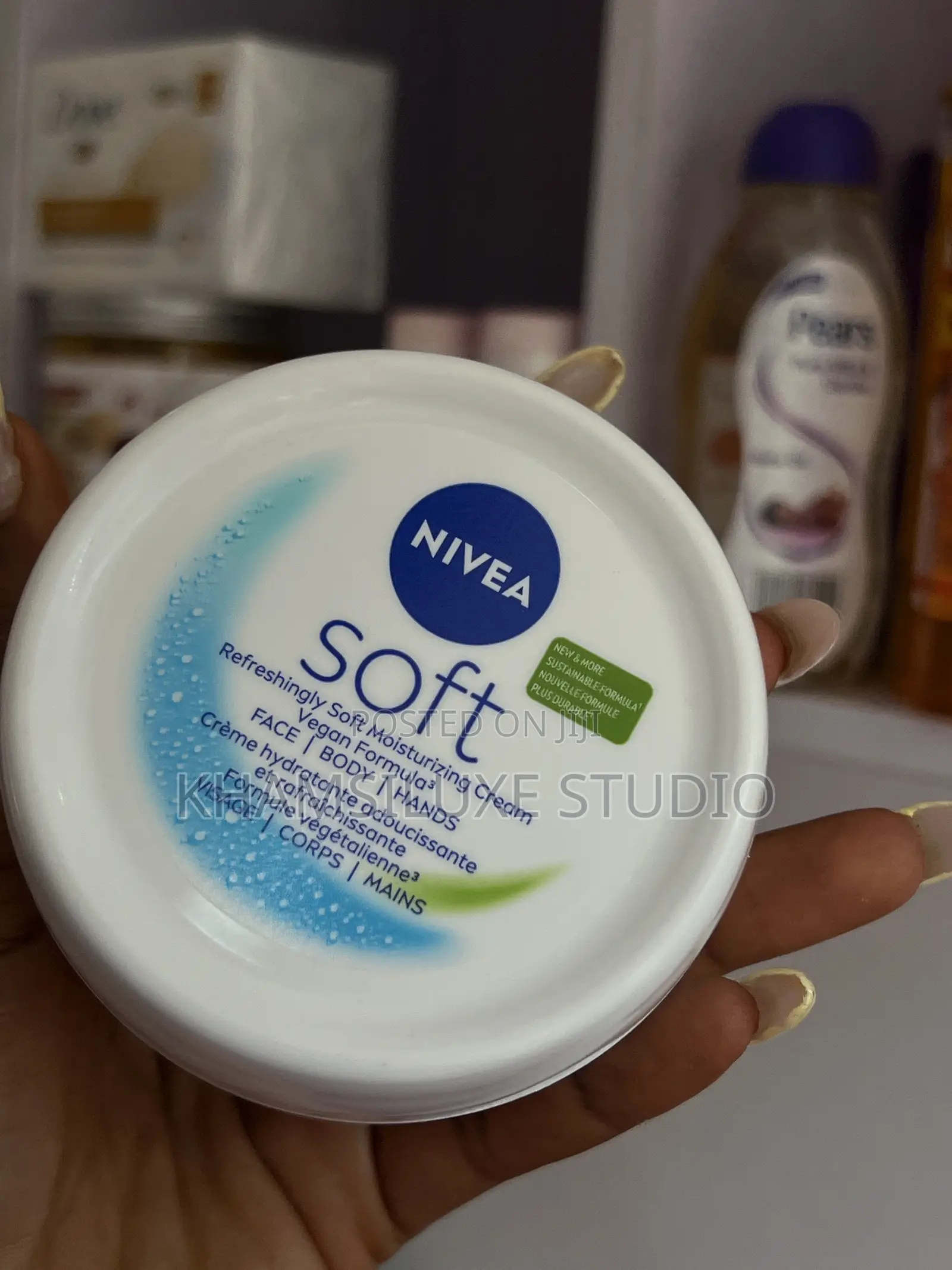 Nivea Soft