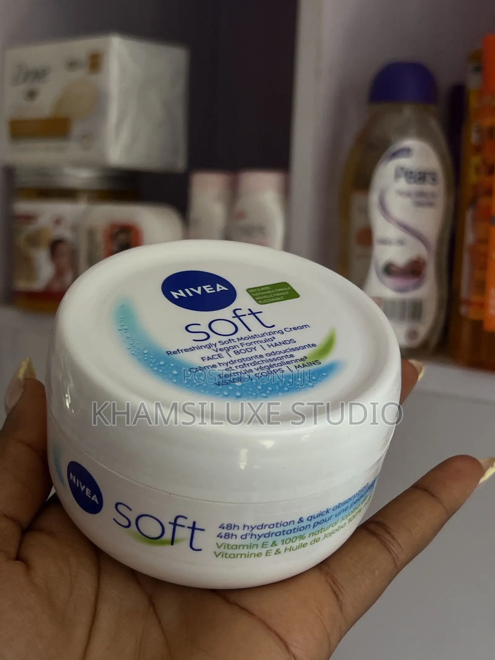 Nivea Soft