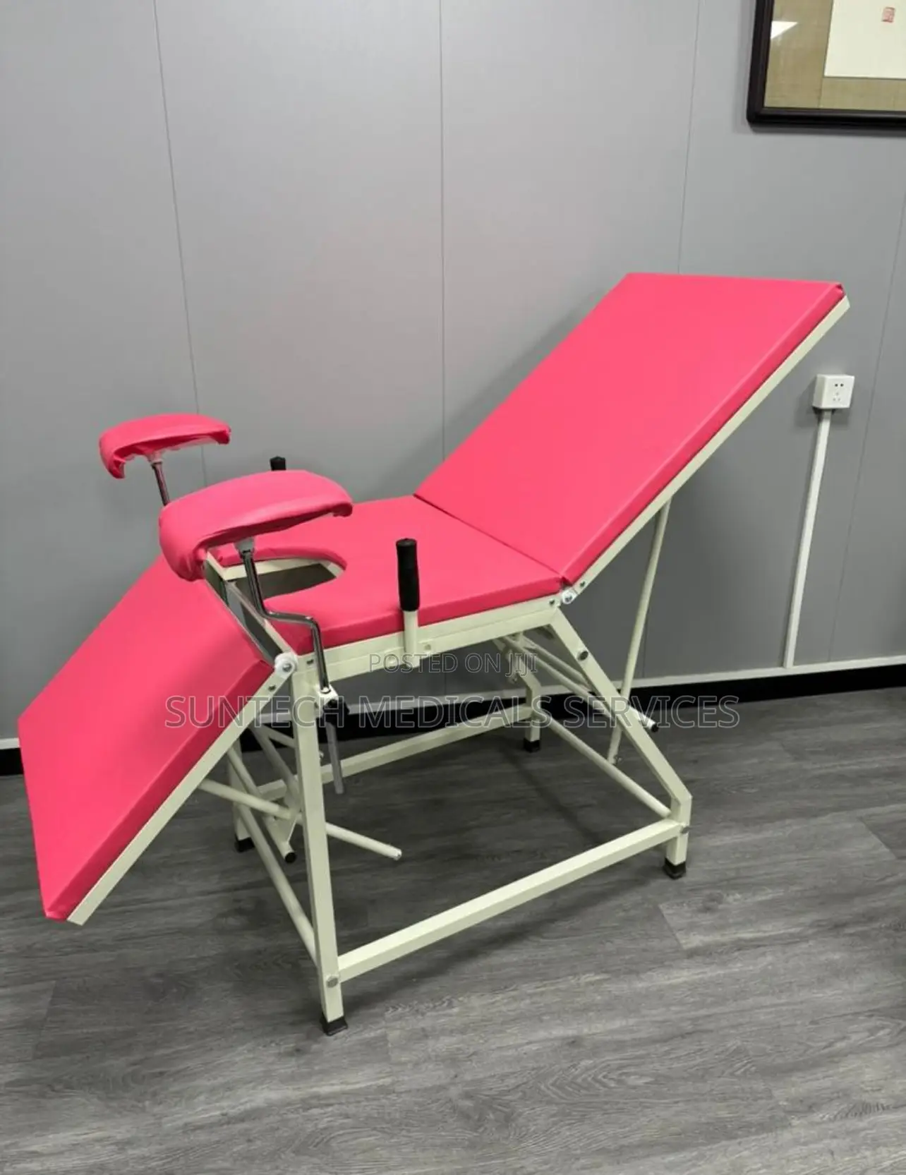 Delivery Bed