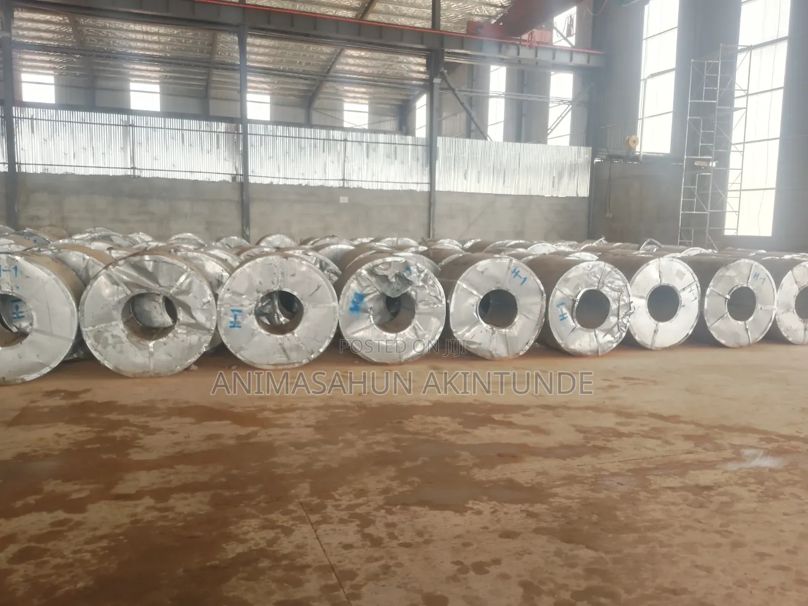 Steel Coils
