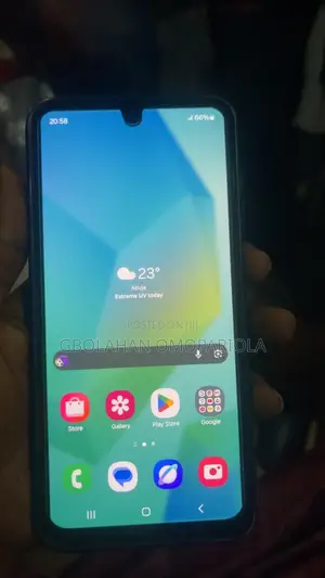 Samsung Galaxy A16 128 GB Blue