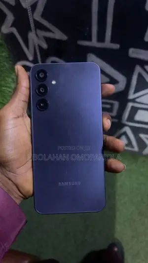 Samsung Galaxy A16 128 GB Blue