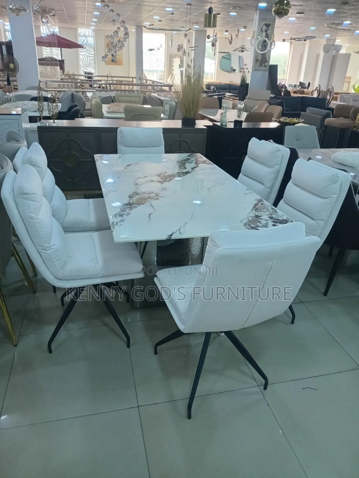 Turkish Dining Table.