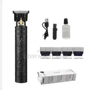 Electric Hair Clipper Bald Professional Trimmer