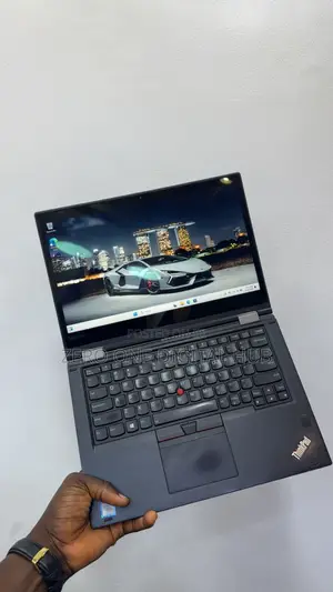 Laptop Lenovo ThinkPad Yoga 370 8GB Intel Core i5 SSD 256GB