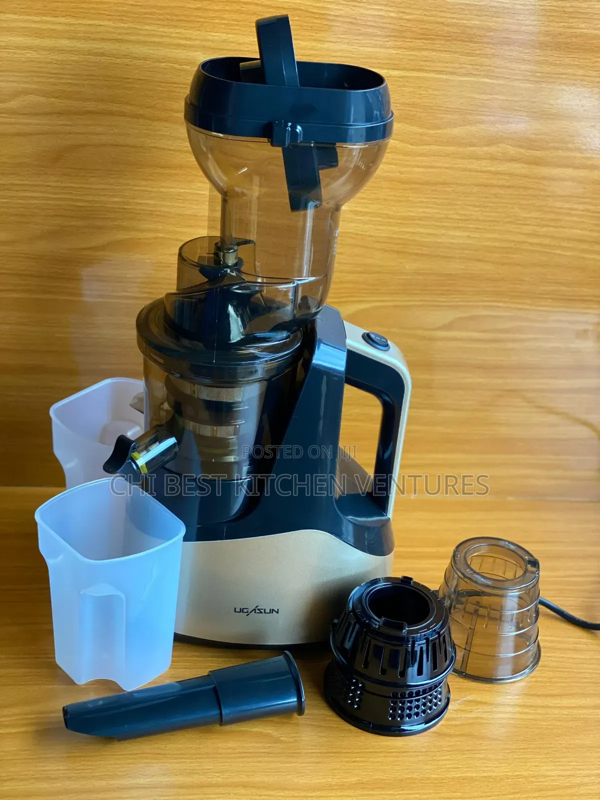 Ugasun Slow Juicer