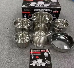Stainless Steel Pot
