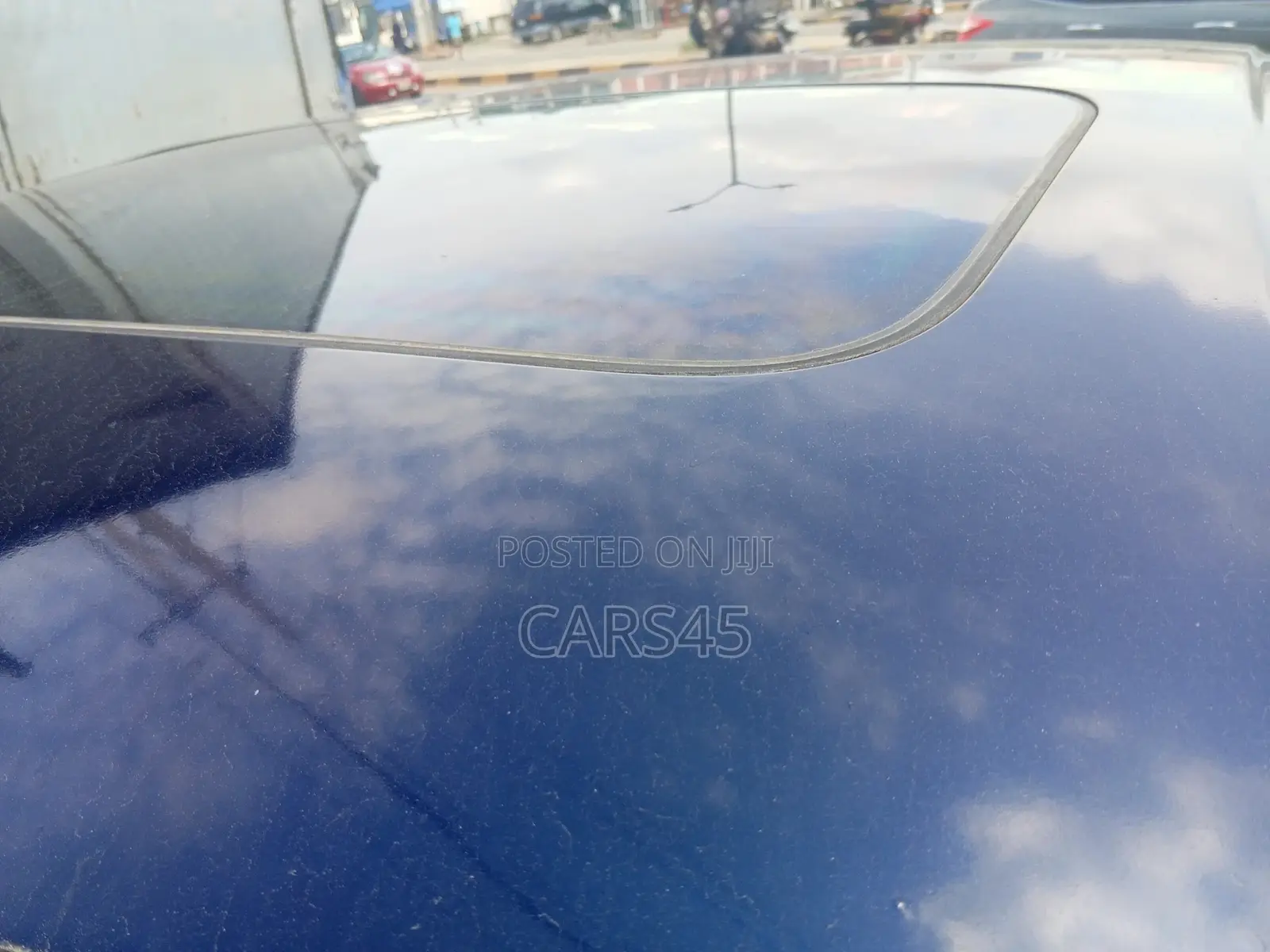 Honda Accord 2009 Black