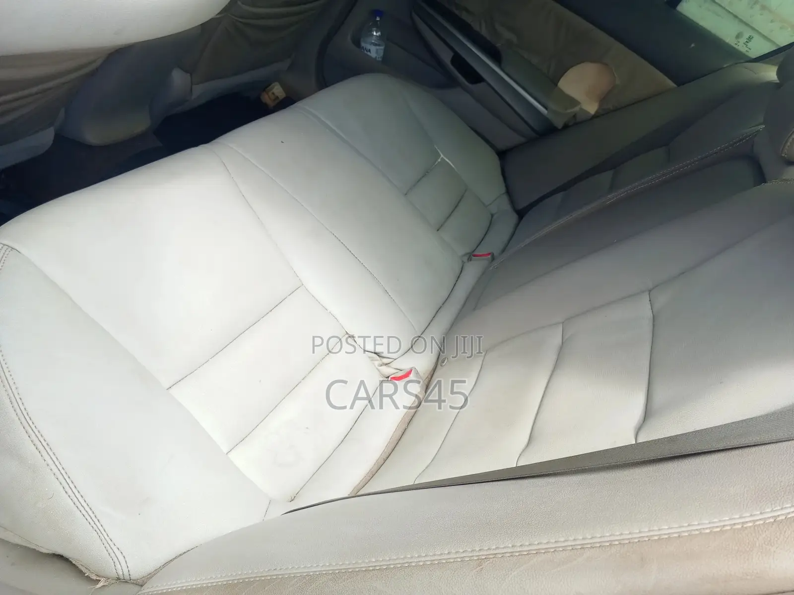 Honda Accord 2009 Black