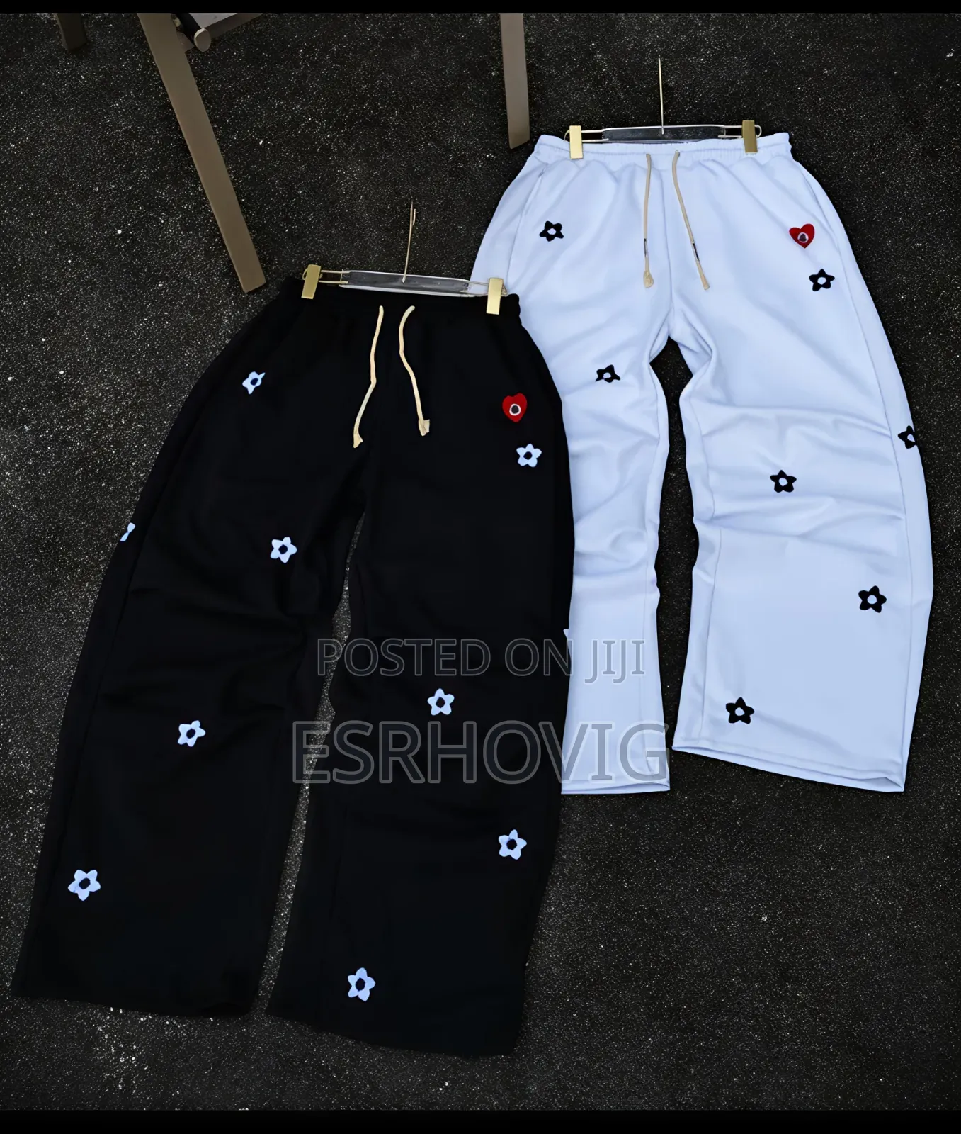 Trendy Joggers