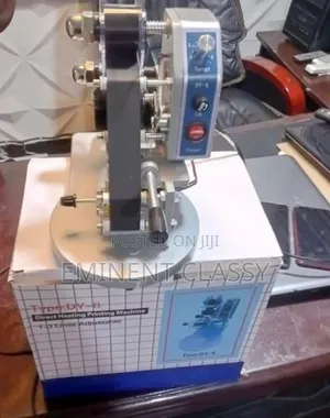 Original Manual Date Codding Machine