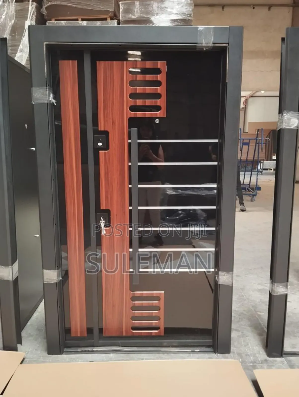 Security Door S