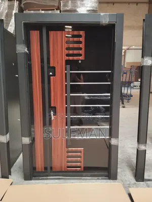 Security Door S