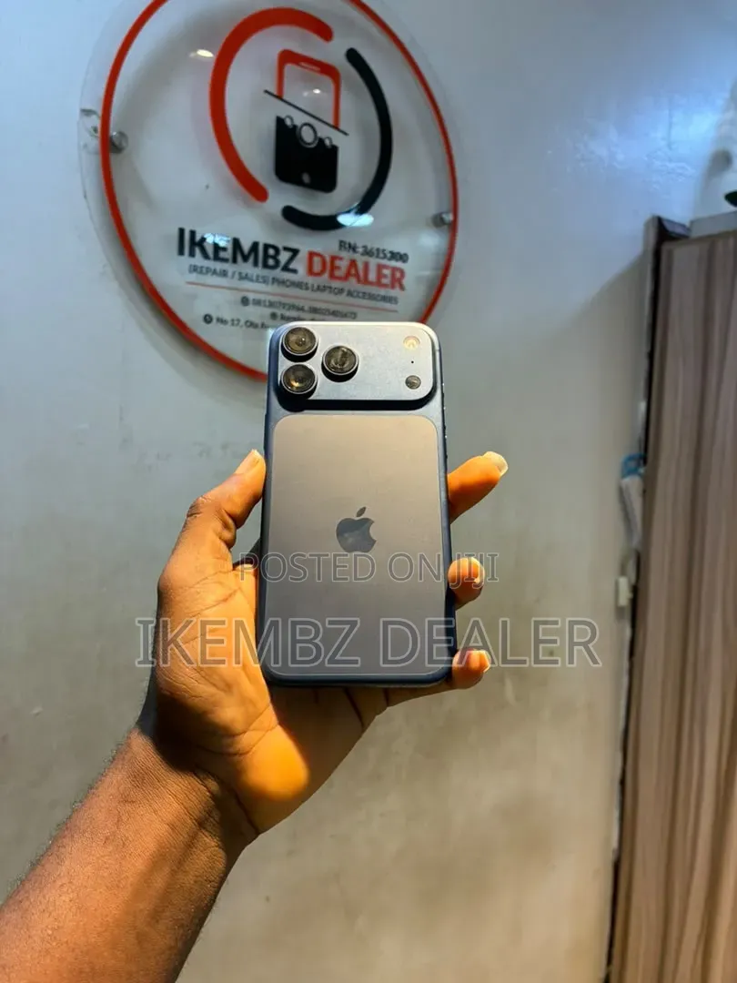 Apple iPhone 17 Pro Max 512 GB Blue