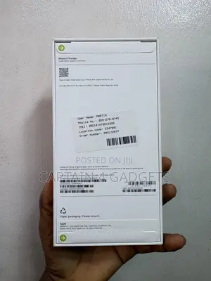 New Apple iPhone 17 Pro Max 2 TB Orange
