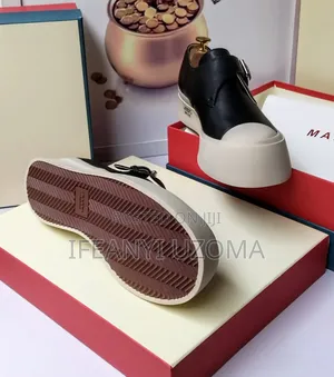 Marni High Quality Men Sneakers