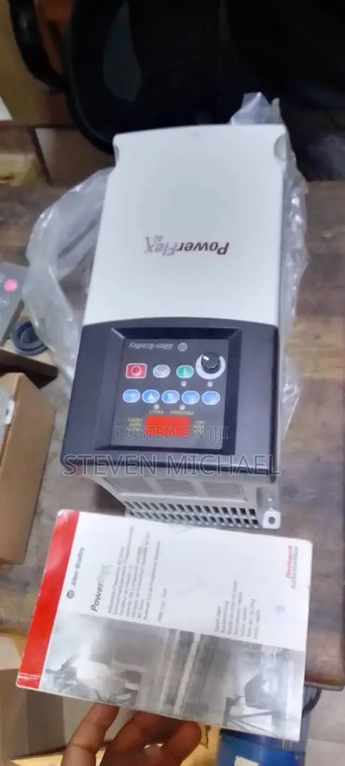 Vfd(Variable Frequency Drive)