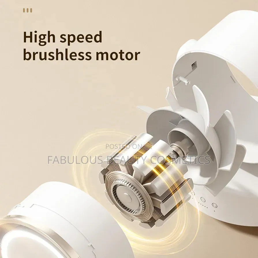 Portable Fan Adjustable Cooling Oscillation Fan