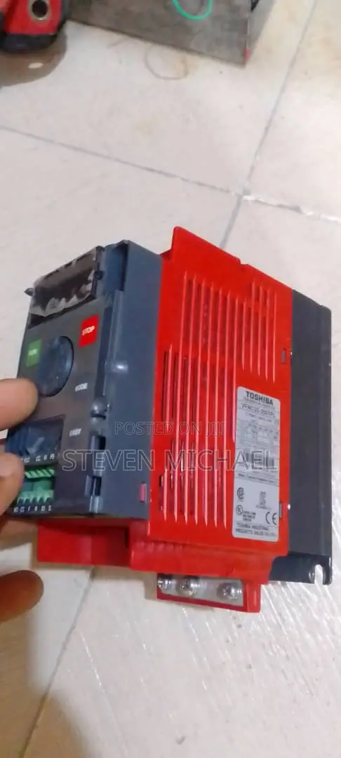 Vfd(Variable Frequency Drive)