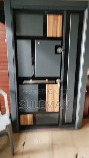 Security Door S