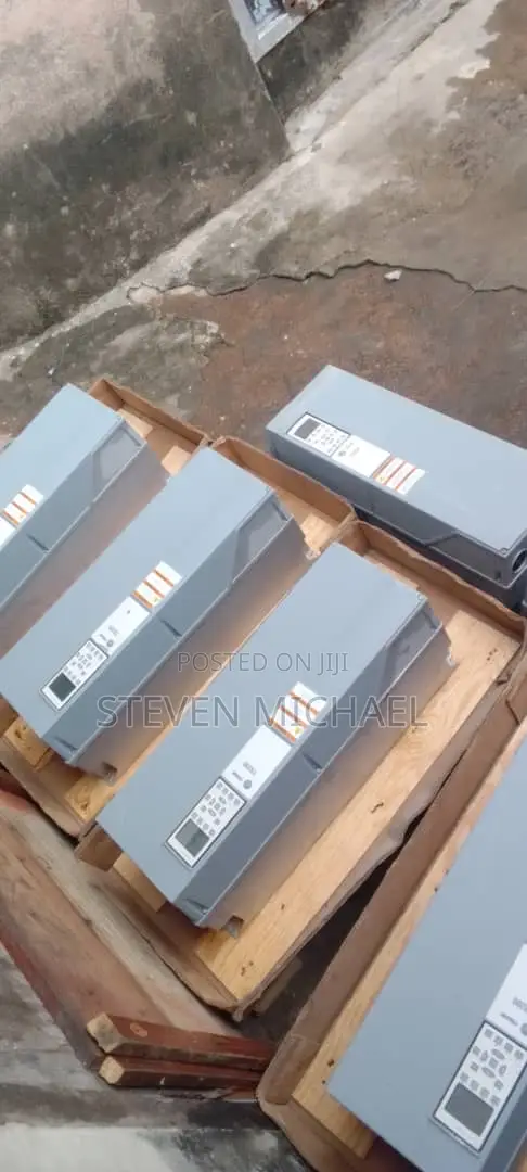 Vfd(Variable Frequency Drive)