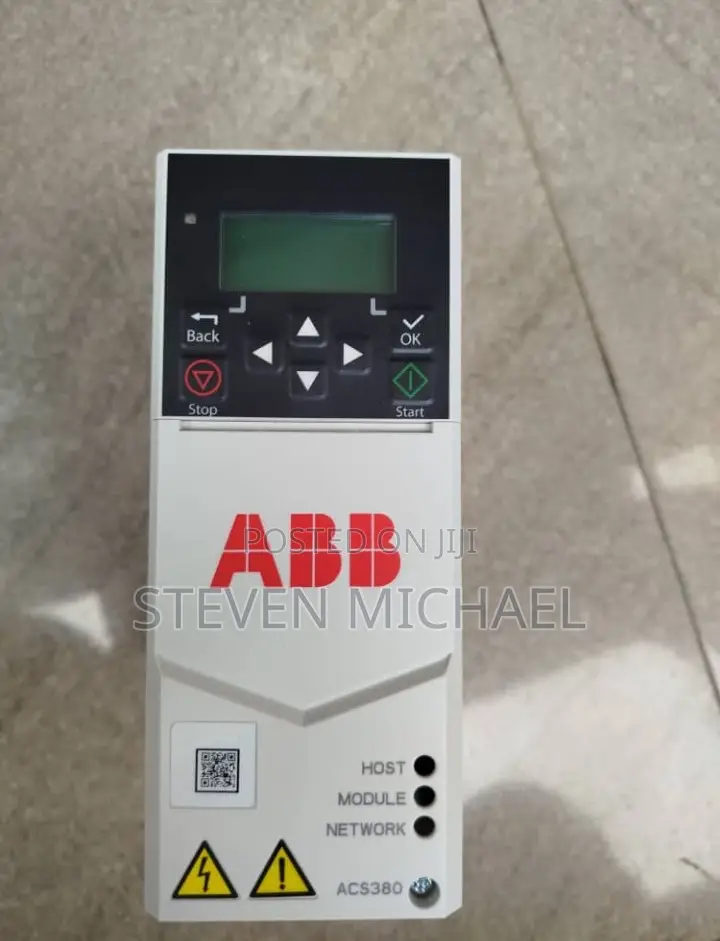 Vfd(Variable Frequency Drive)