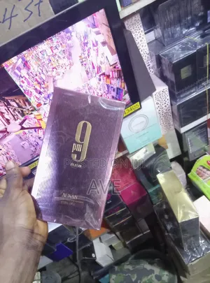 Perfume and Skin Care