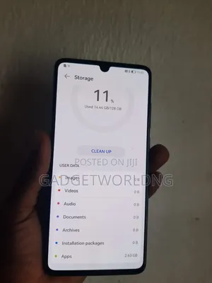 Huawei P30 128 GB Blue