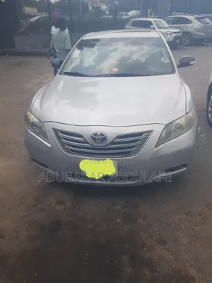 Toyota Camry 2.3 Hybrid 2007 Silver