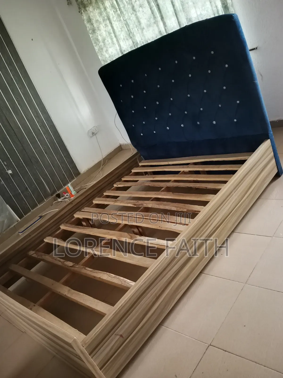 Bed Frame 4 and Half