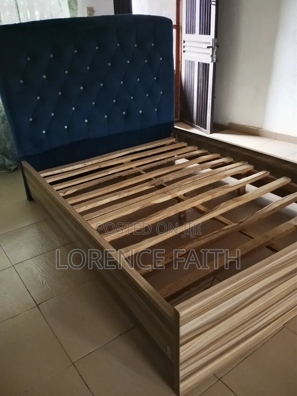 Bed Frame 4 and Half