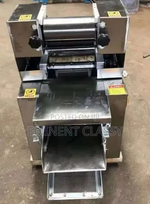 Original Industrial Chin Chin Cutting Machine