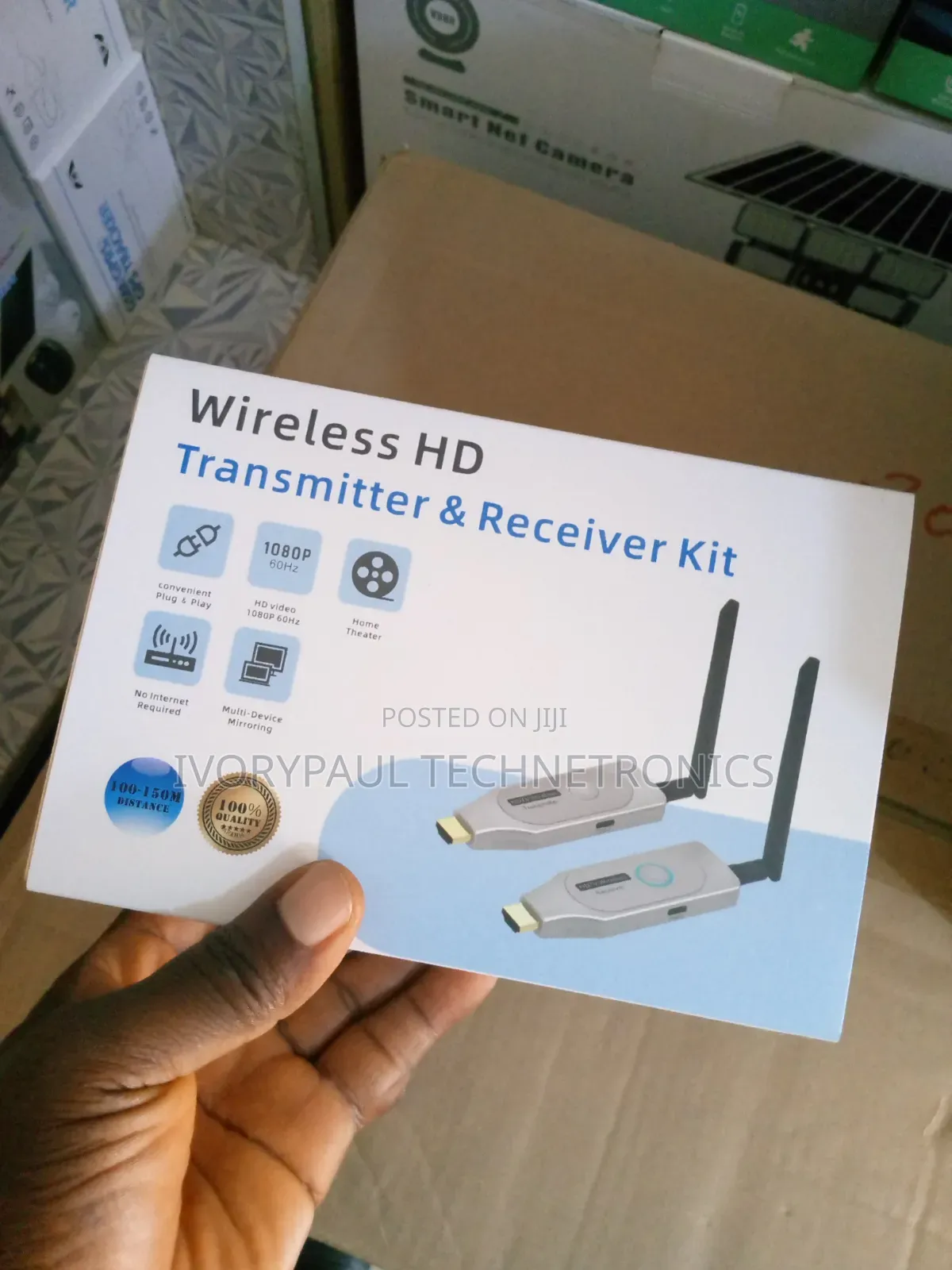 150m Hdmi Wireless Extender