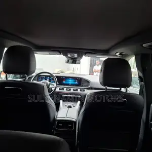 Mercedes-Benz GLE-Class GLE 350 2020 Blue