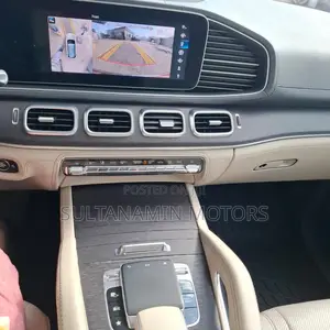 Mercedes-Benz GLE-Class GLE 350 2020 Blue