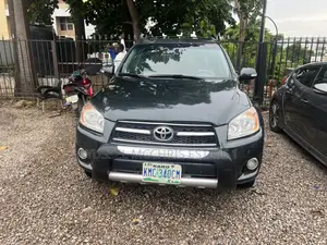 Toyota RAV4 2.0 4x4 VX 2009 Blue