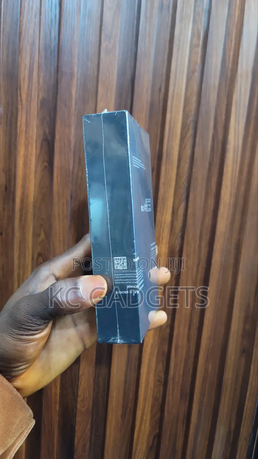 New Samsung Galaxy S21 5G 128 GB Black