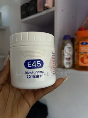 E45 Moisturizing Cream