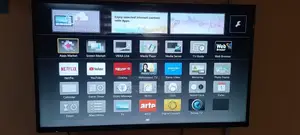 Very Clean and Sharp Panasonic 43inch Smart Tv