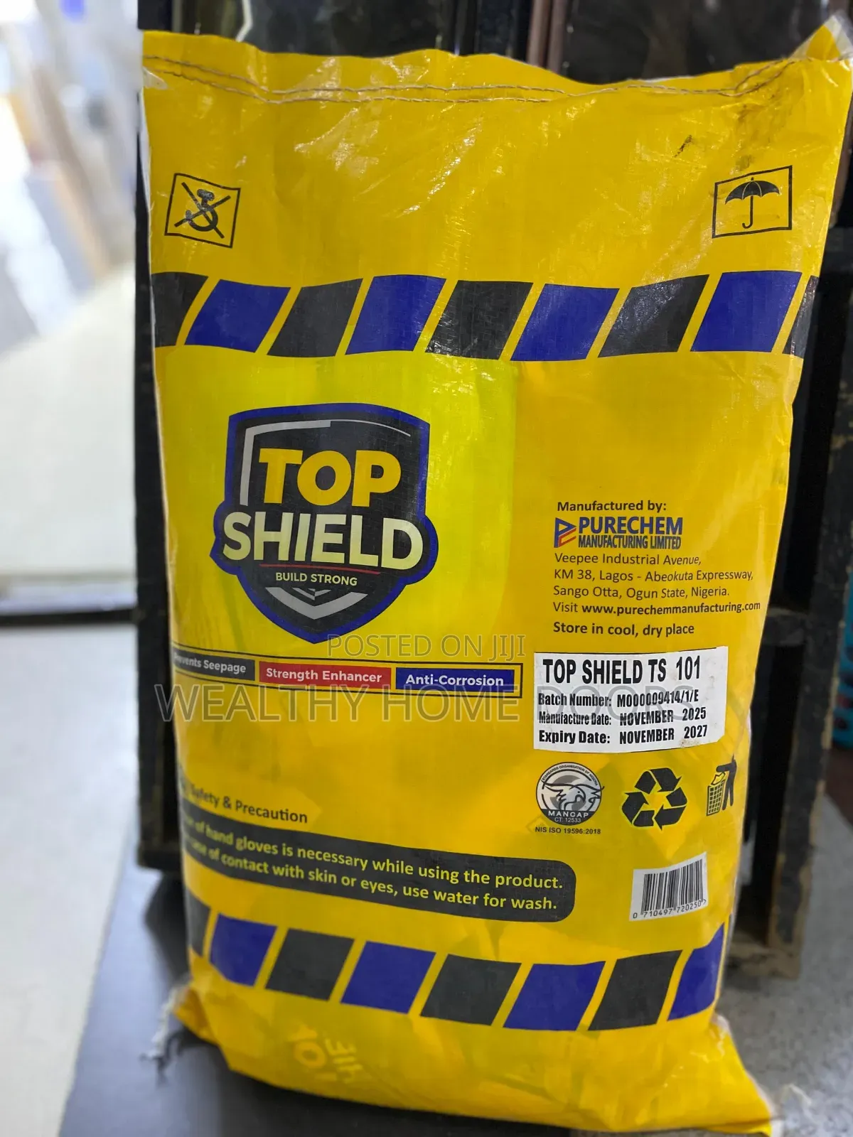 Top Shield Water Proofing